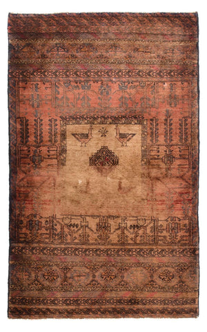 Belutsch Teppich 172 x 105 cm
