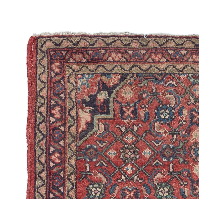 Perserteppich - Nomadic 130 x 86 cm - rot