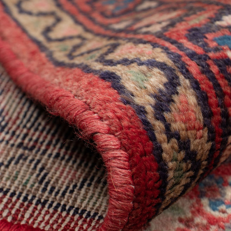 Perserteppich - Nomadic 130 x 86 cm - rot