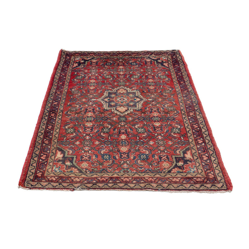 Perserteppich - Nomadic 130 x 86 cm - rot