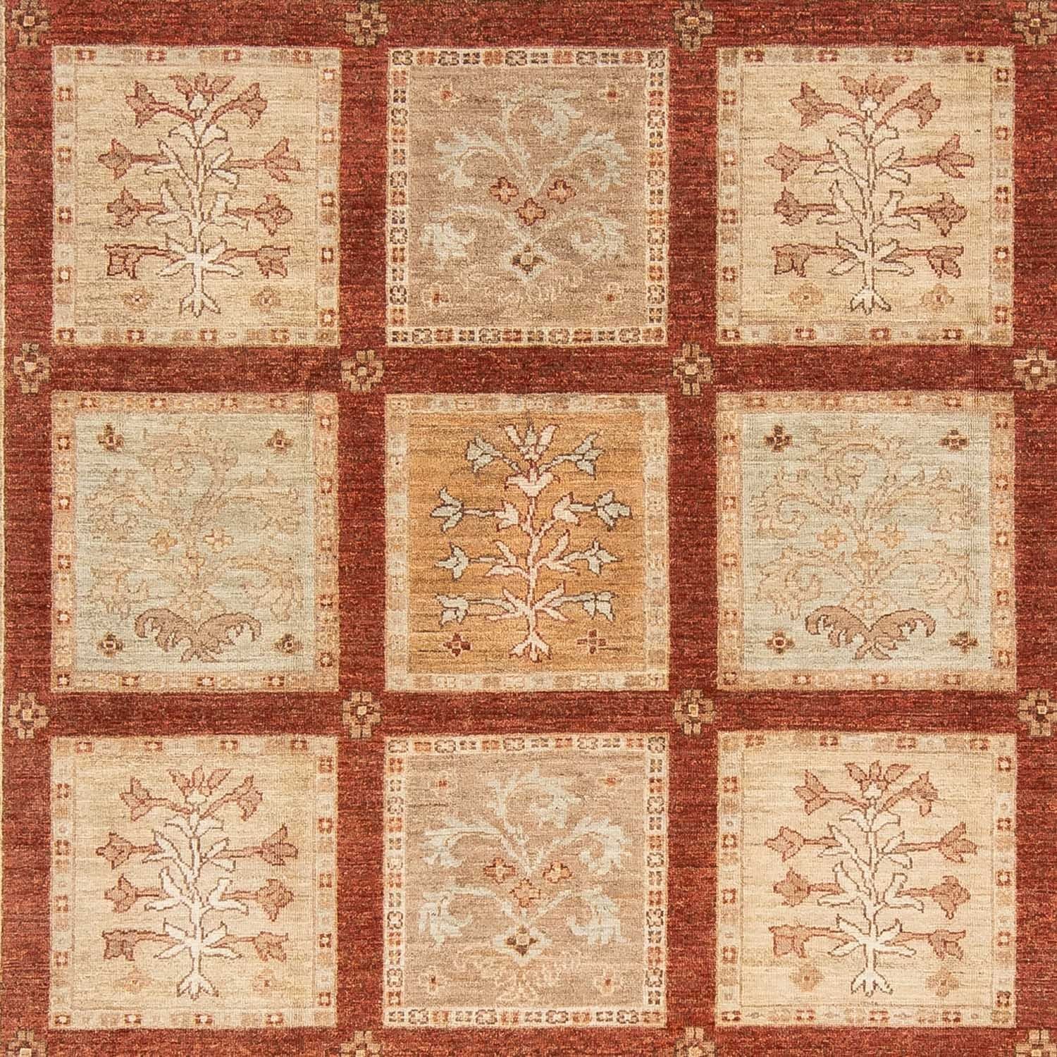 Ziegler Teppich 291 x 195 cm