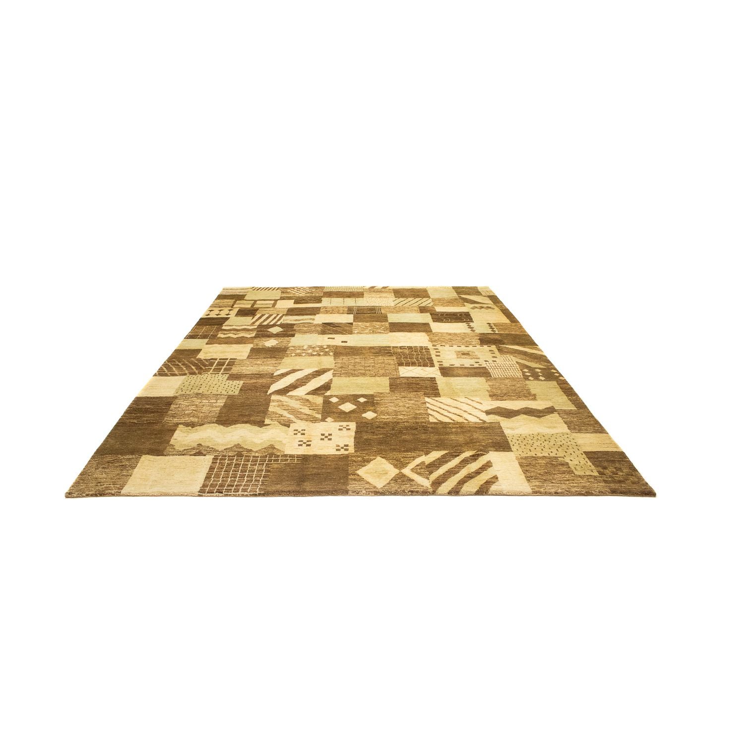 Gabbeh Teppich - Indus 307 x 246 cm
