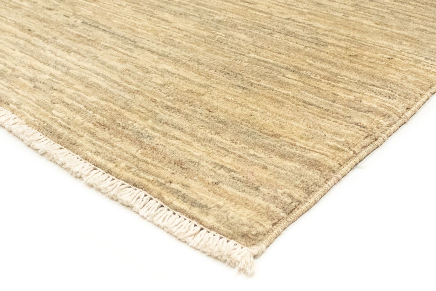 Gabbeh Teppich - Indus 235 x 175 cm - beige