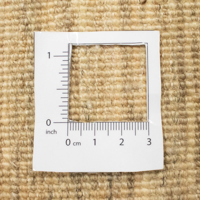 Gabbeh Teppich - Indus 235 x 175 cm - beige