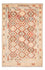 Kelim Teppich - Splash 285 x 198 cm - beige