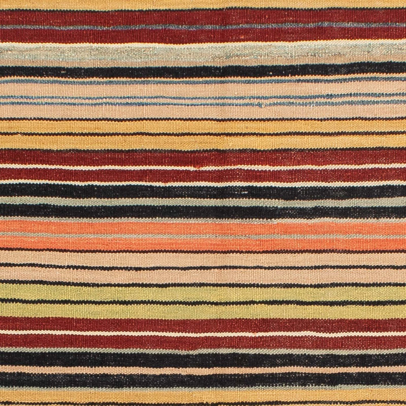 Kelim Teppich - Splash 190 x 147 cm - mehrfarbig