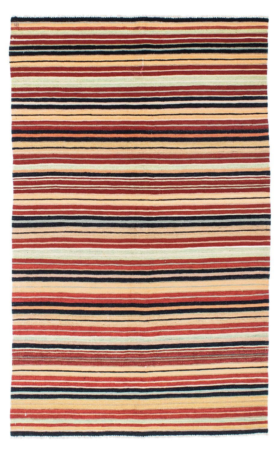 Kelim Teppich - Oriental 193 x 123 cm - mehrfarbig