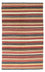 Kelim Teppich - Oriental 193 x 123 cm - mehrfarbig