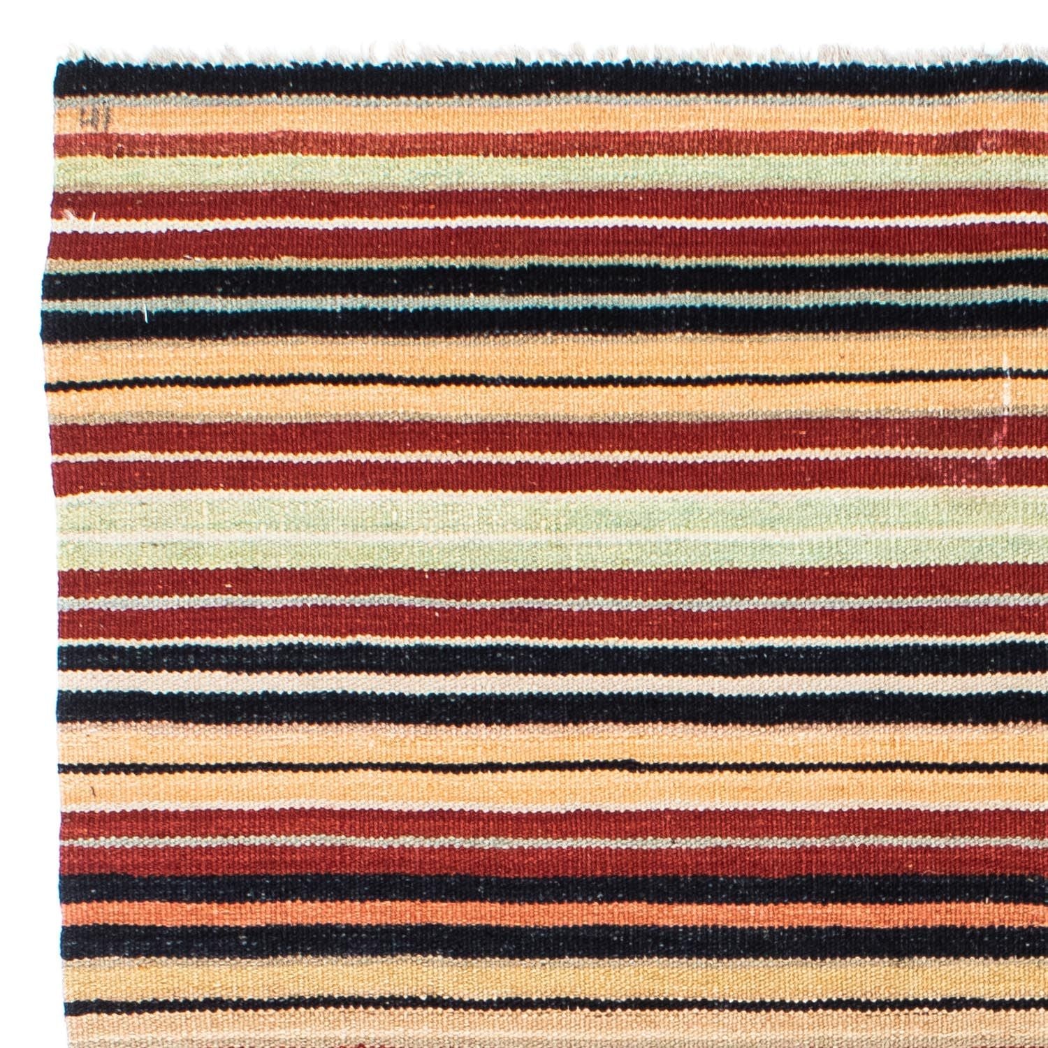 Kelim Teppich - Oriental 193 x 123 cm - mehrfarbig