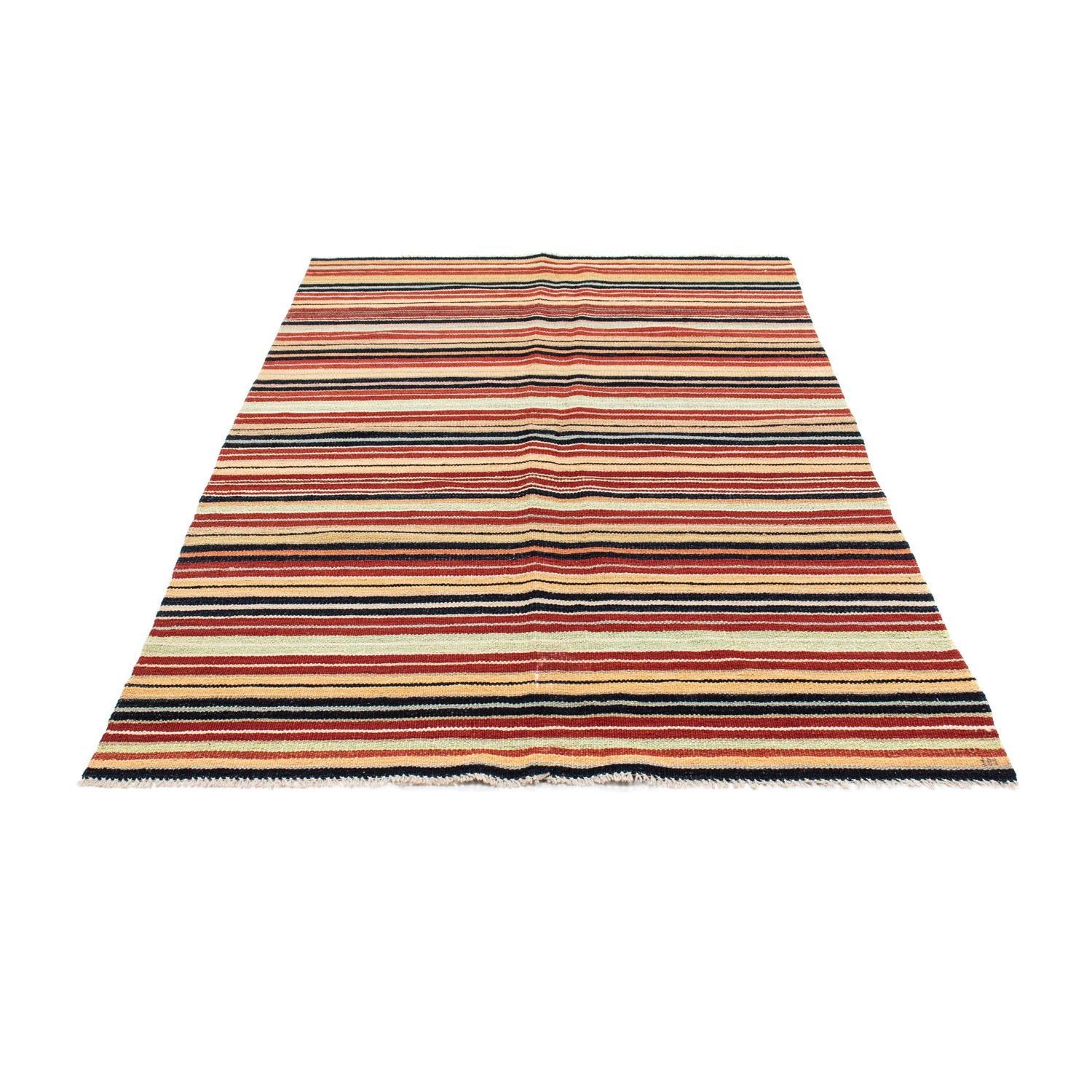 Kelim Teppich - Oriental 193 x 123 cm - mehrfarbig