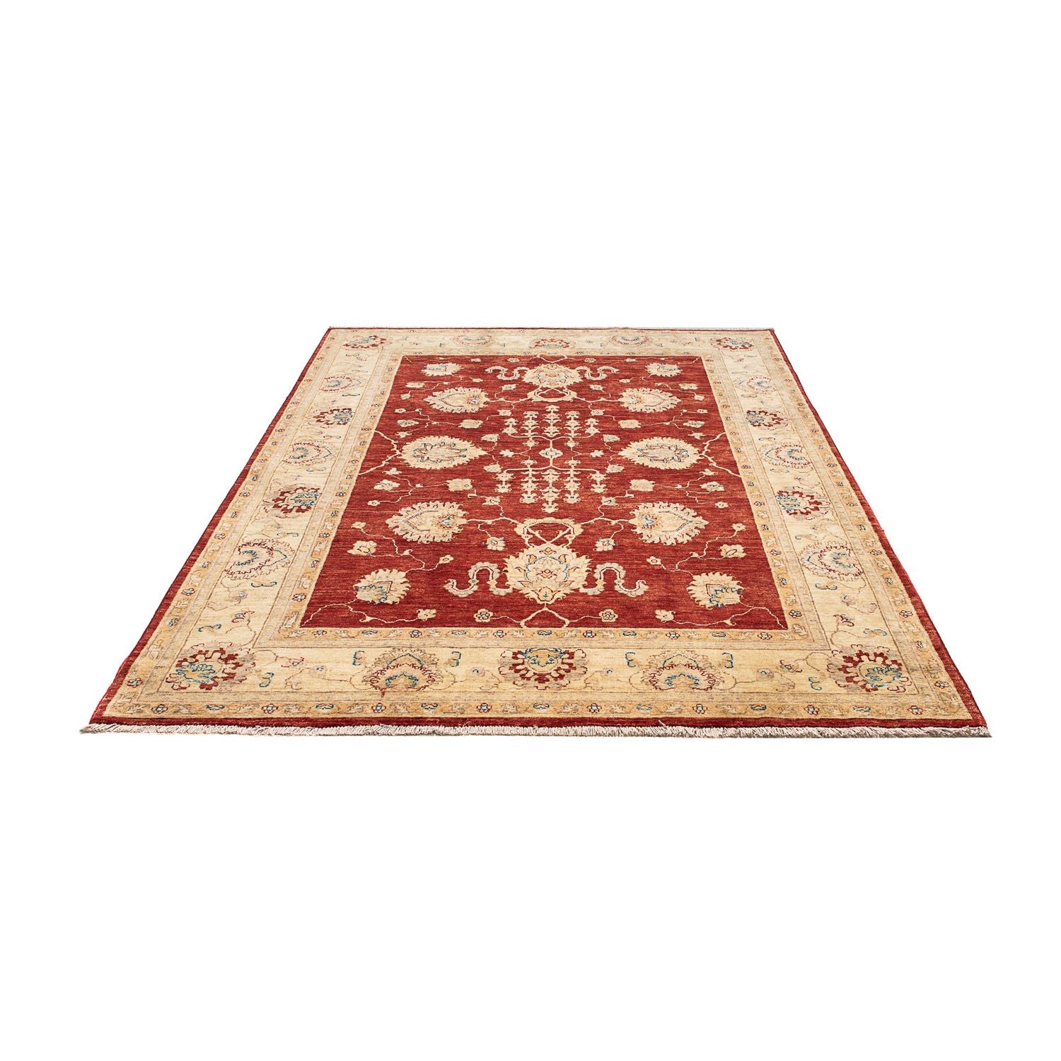 Ziegler Teppich 218 x 169 cm