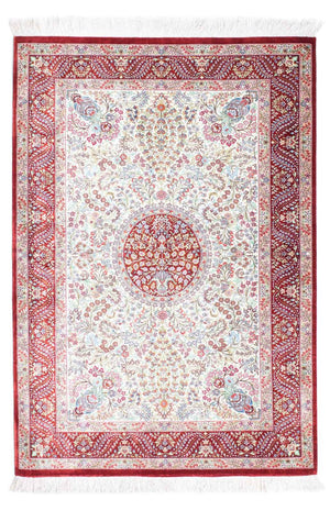 Perserteppich - Ghom 158 x 103 cm