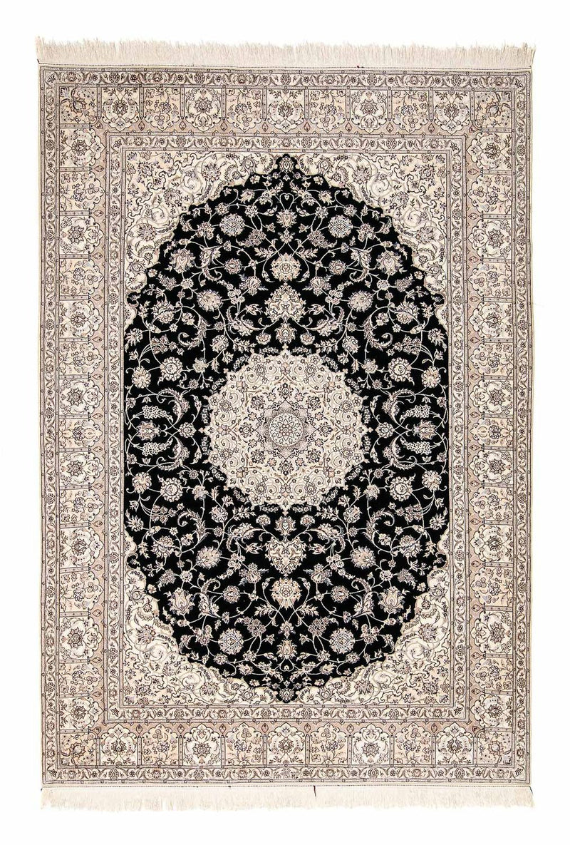 Perserteppich - Nain - Premium 301 x 196 cm Teppich Wohnzimmer