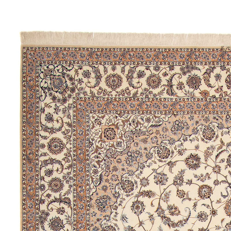 Perserteppich - Nain - Premium 440 x 304 cm Teppich Wohnzimmer
