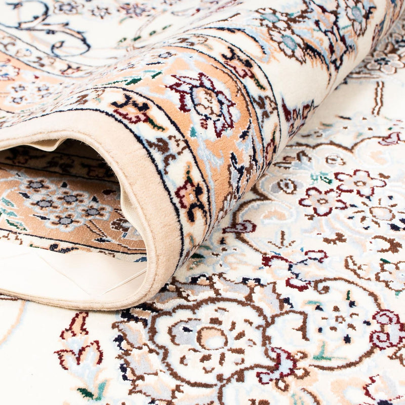 Perserteppich - Nain - Premium 440 x 304 cm Teppich Wohnzimmer