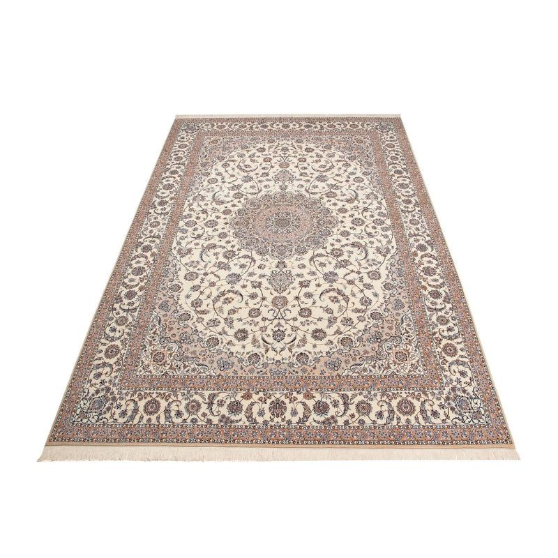 Perserteppich - Nain - Premium 440 x 304 cm Teppich Wohnzimmer