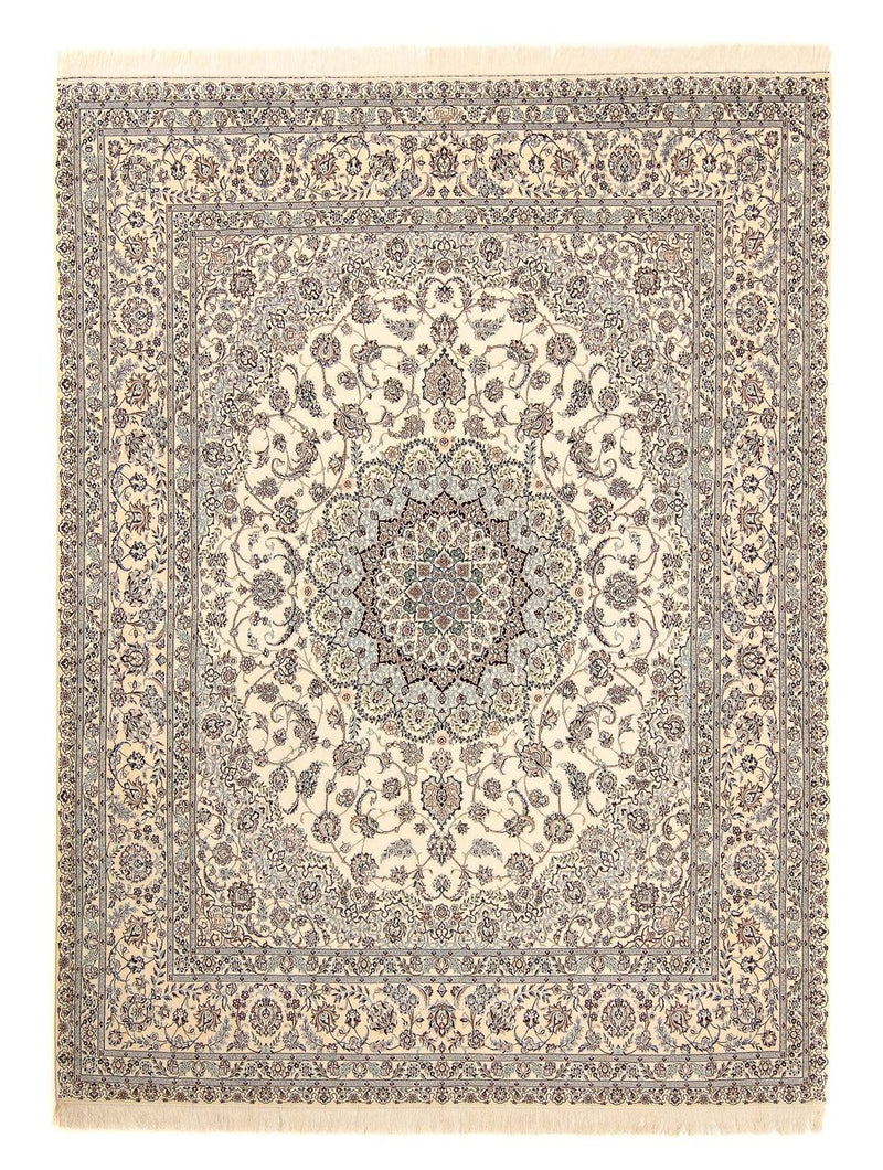 Perserteppich - Nain - Premium 330 x 255 cm Wohnzimmer Teppich