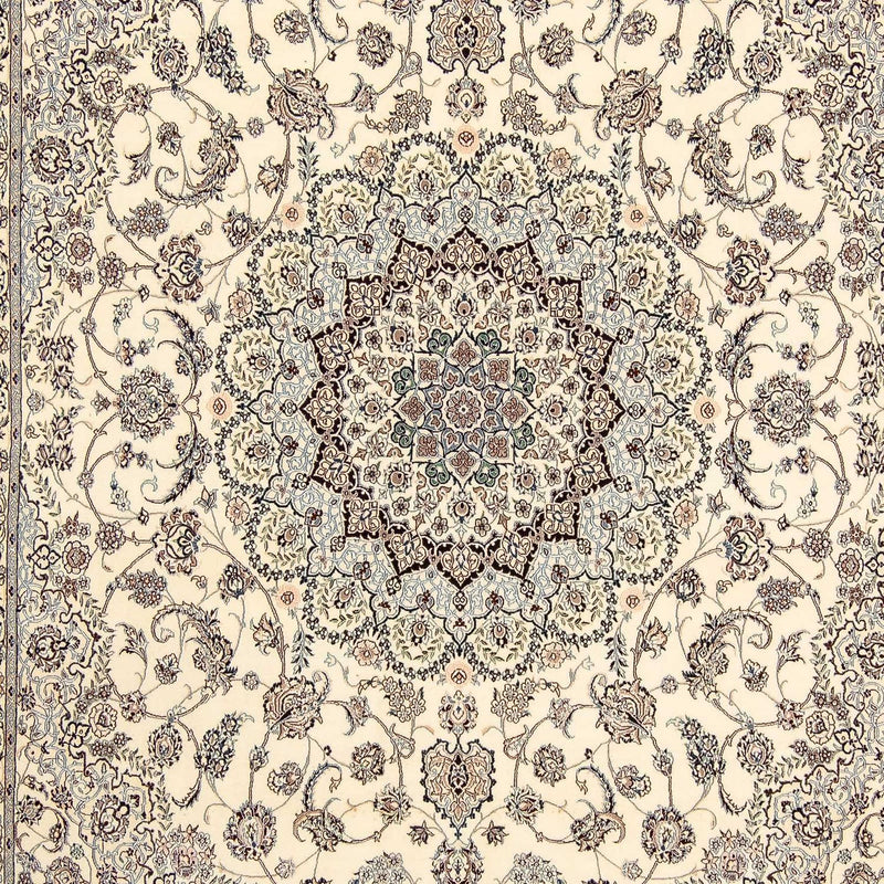 Perserteppich - Nain - Premium 330 x 255 cm Wohnzimmer Teppich