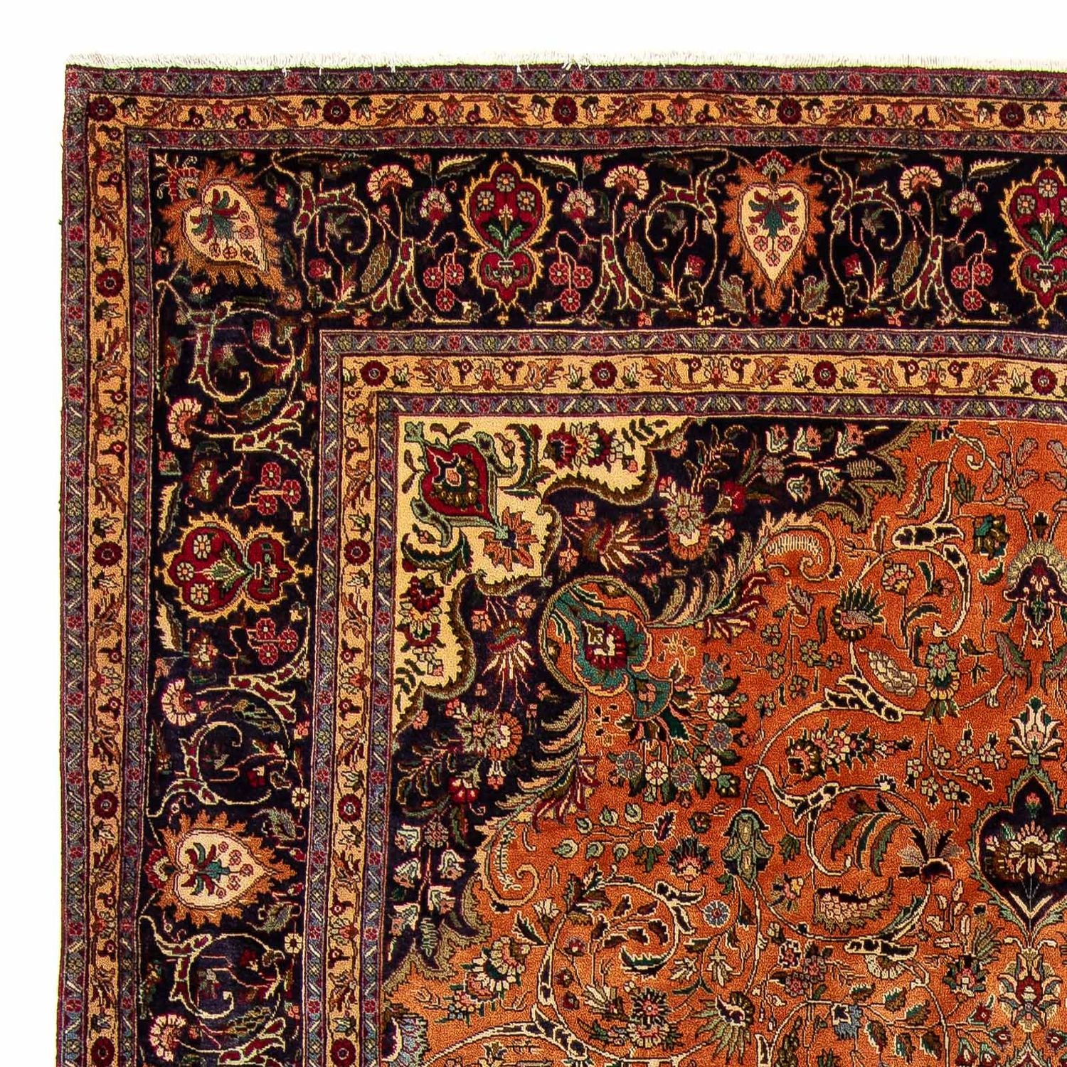 Perserteppich - Täbriz 405 x 308 cm