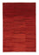 Gabbeh Teppich - Perser 174 x 117 cm - rot