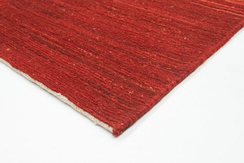 Gabbeh Teppich - Perser 174 x 117 cm - rot
