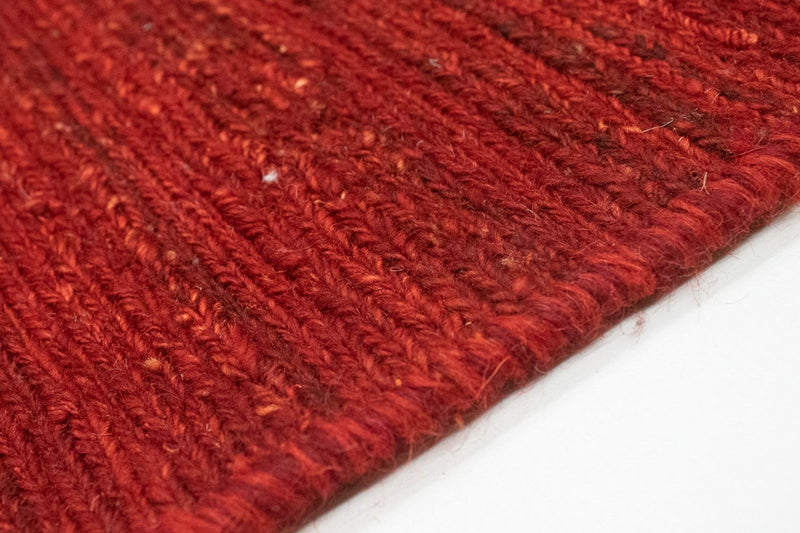Gabbeh Teppich - Perser 174 x 117 cm - rot