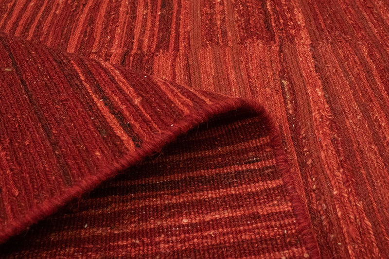 Gabbeh Teppich - Perser 174 x 117 cm - rot