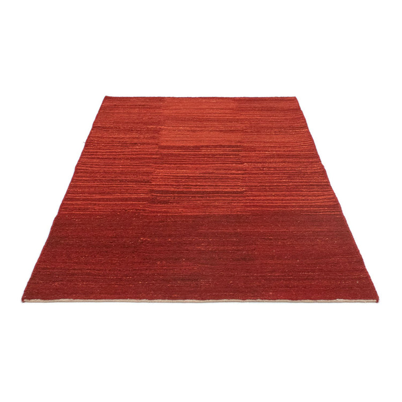 Gabbeh Teppich - Perser 174 x 117 cm - rot