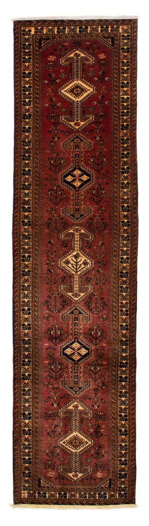 Perserteppich - Nomadic 394 x 93 cm