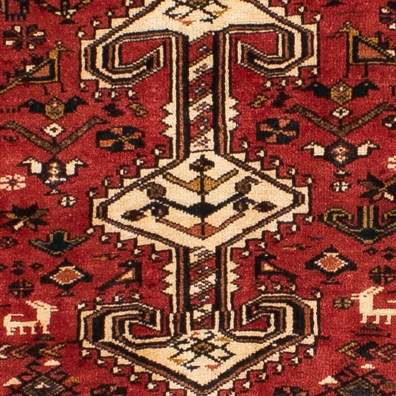 Perserteppich - Nomadic 400 x 105 cm
