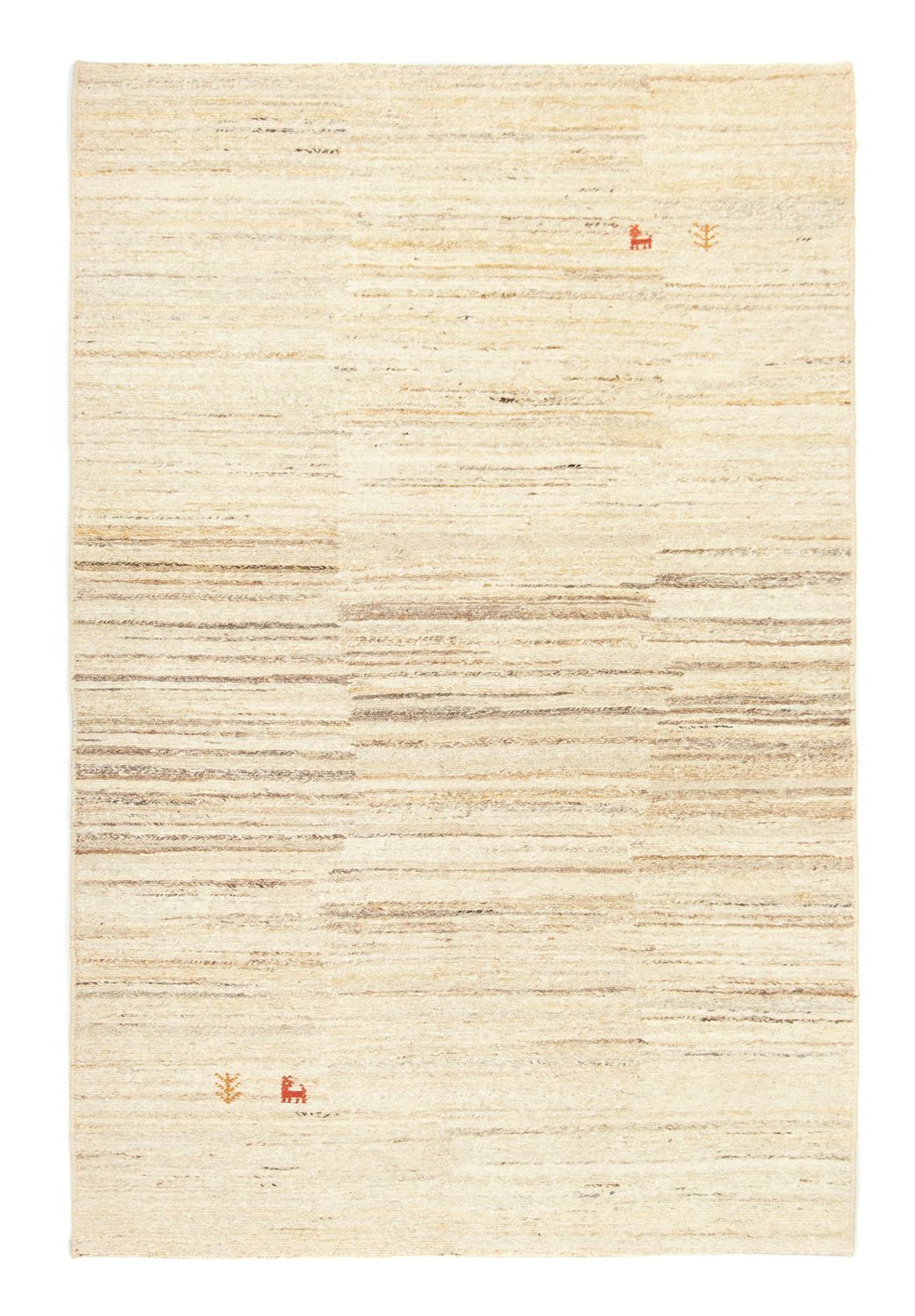 Gabbeh Teppich - Perser 180 x 117 cm