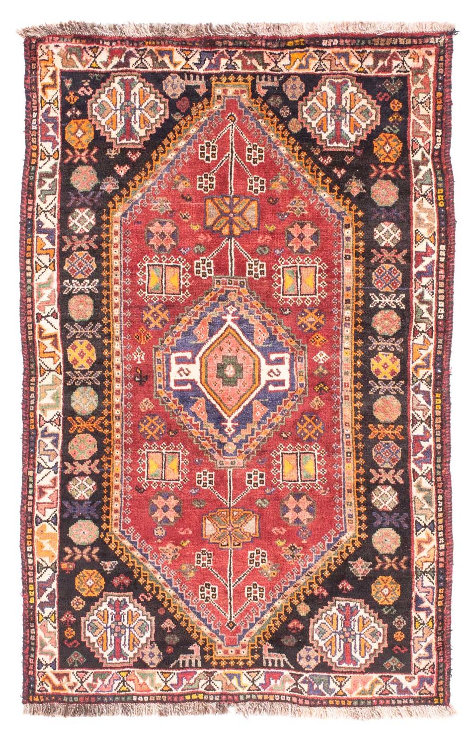 Perserteppich - Nomadic 150 x 105 cm
