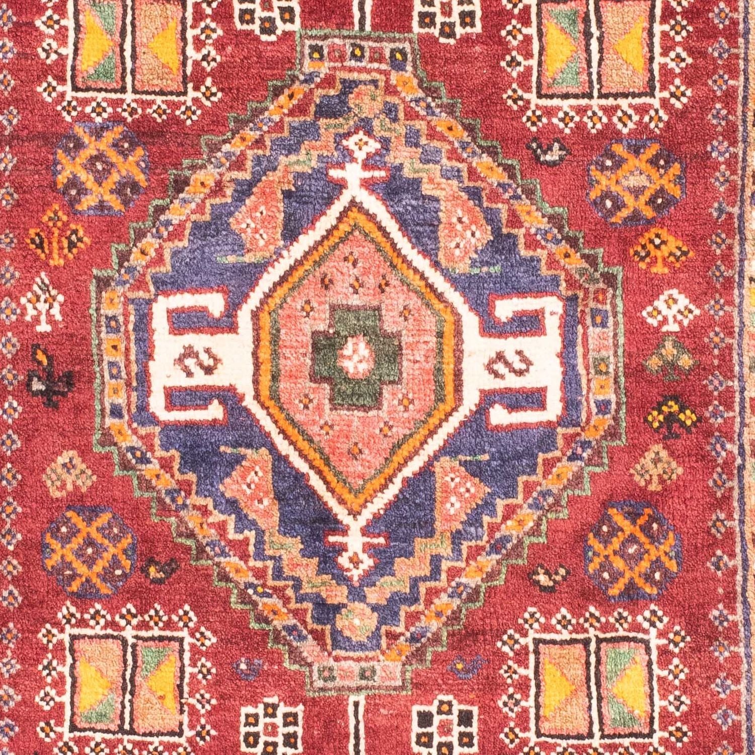 Perserteppich - Nomadic 150 x 105 cm