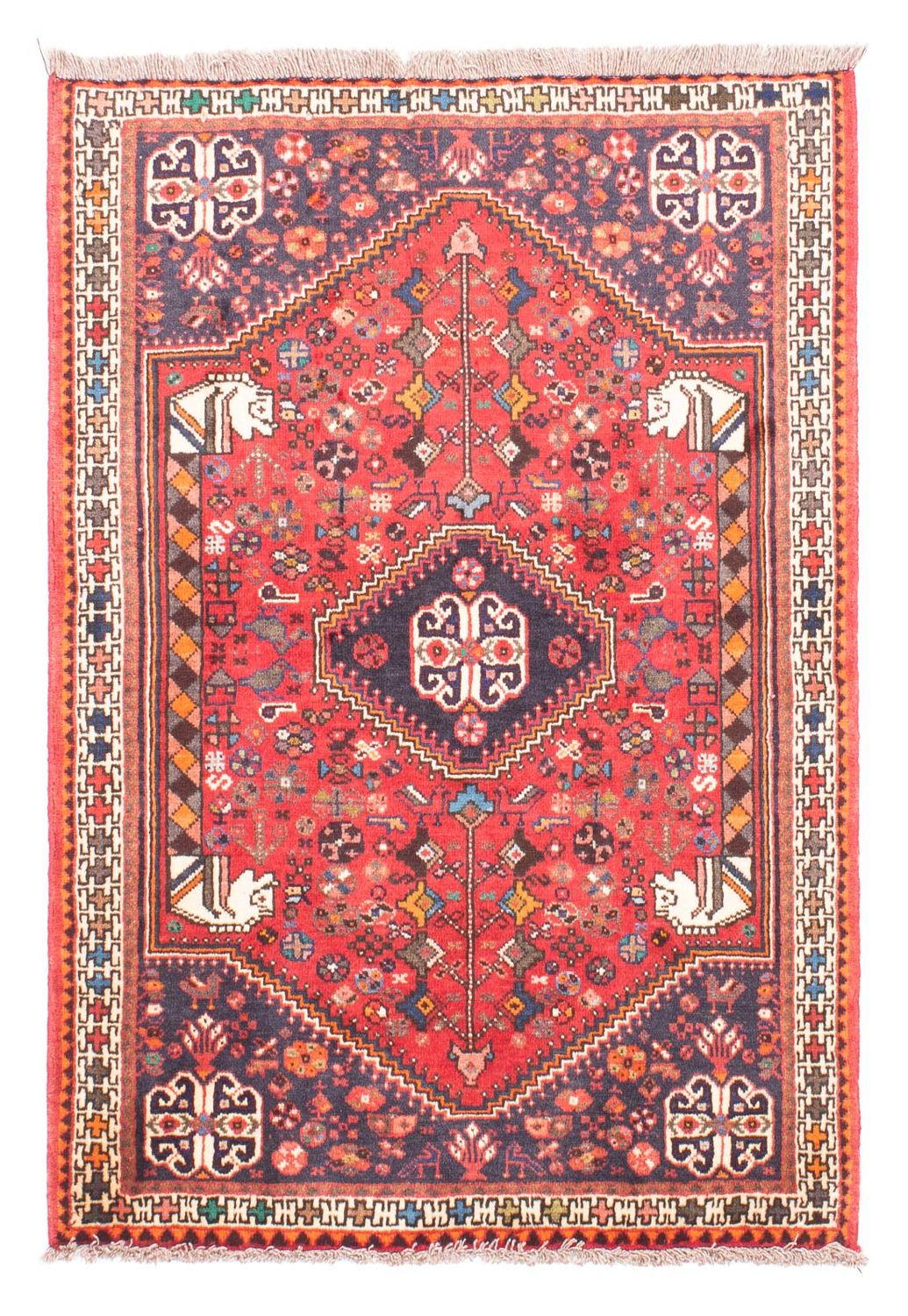 Perserteppich - Nomadic 143 x 106 cm