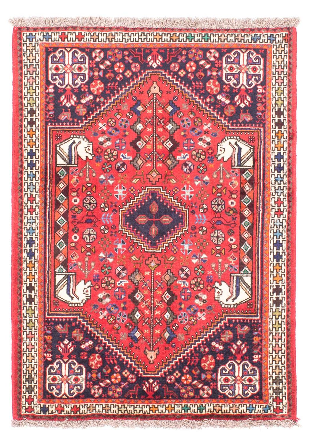 Perserteppich - Nomadic 148 x 105 cm