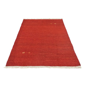 Gabbeh Teppich - Perser 182 x 117 cm