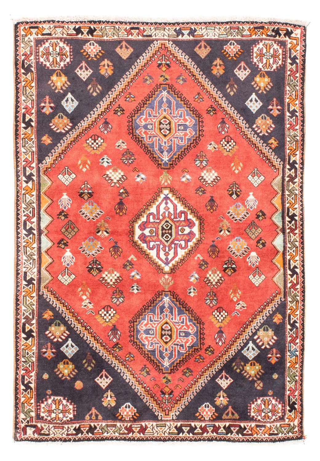 Perserteppich - Nomadic 157 x 115 cm