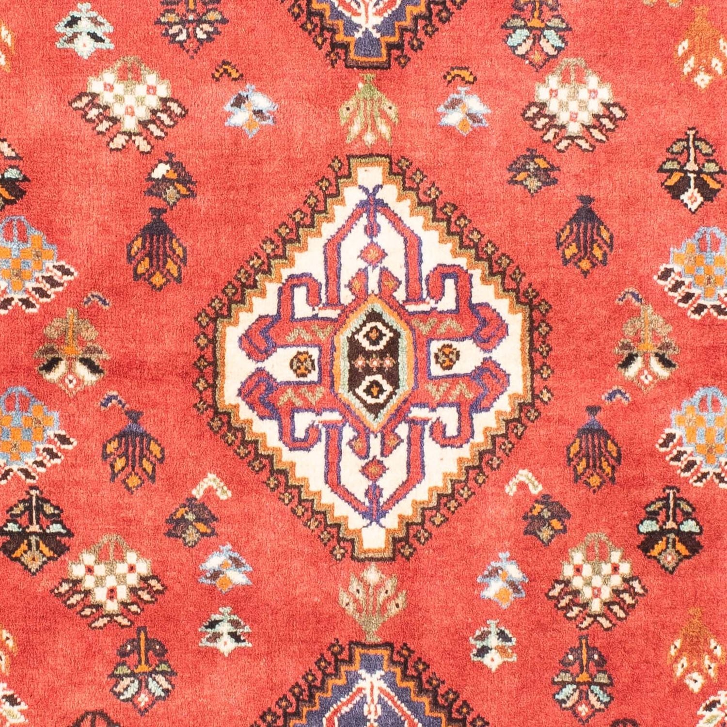 Perserteppich - Nomadic 157 x 115 cm