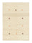 Gabbeh Teppich - Perser 151 x 103 cm - beige
