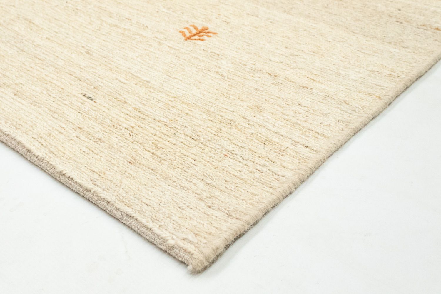 Gabbeh Teppich - Perser 151 x 103 cm - beige