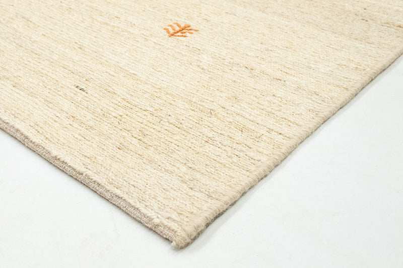 Gabbeh Teppich - Perser 151 x 103 cm - beige