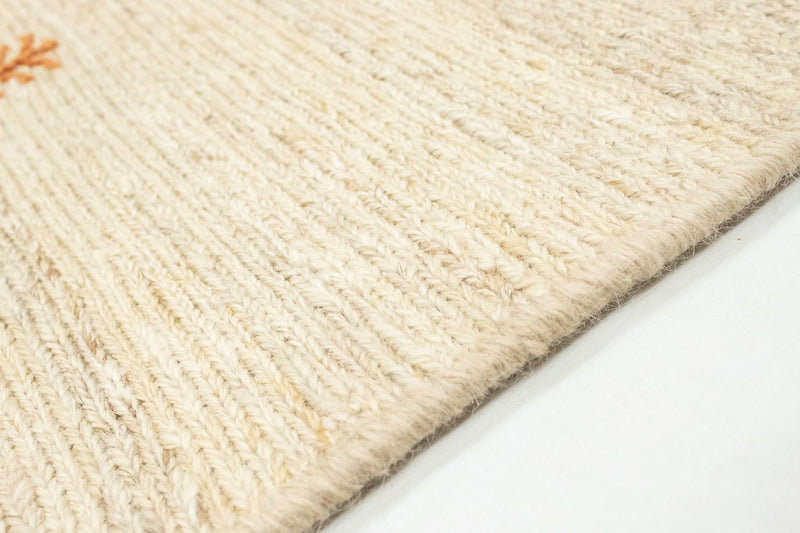 Gabbeh Teppich - Perser 151 x 103 cm - beige