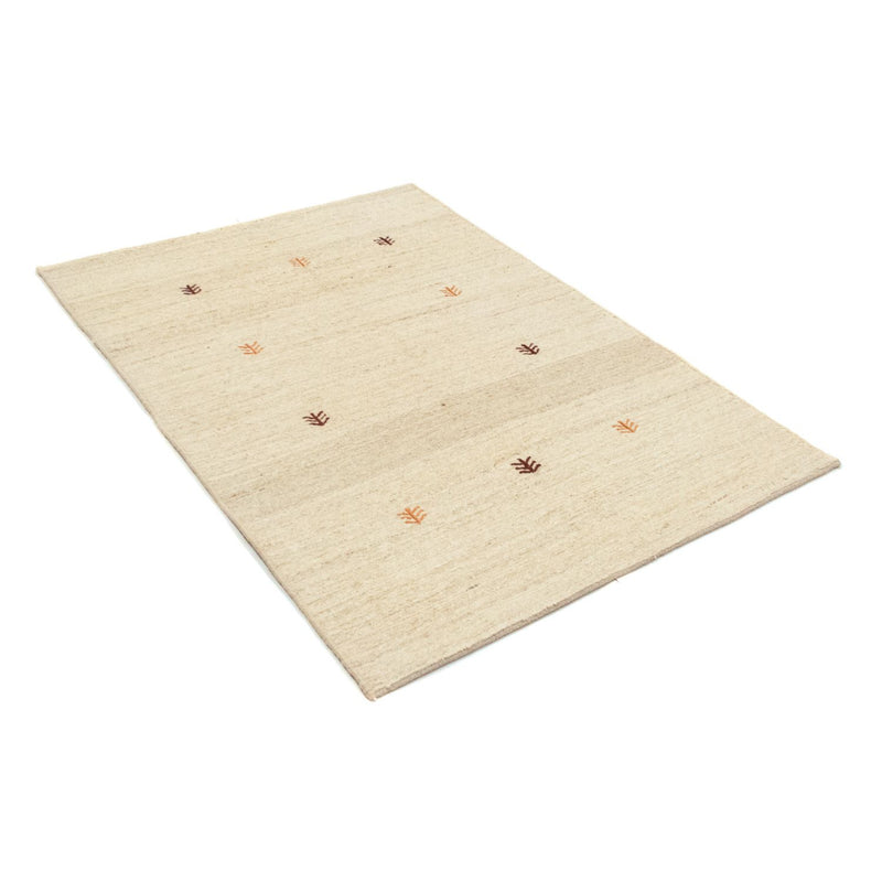 Gabbeh Teppich - Perser 151 x 103 cm - beige