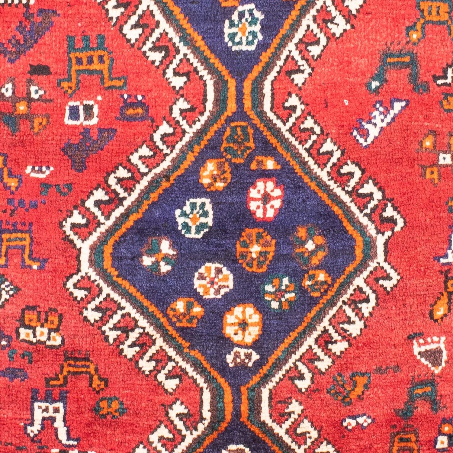 Perserteppich - Nomadic 170 x 117 cm