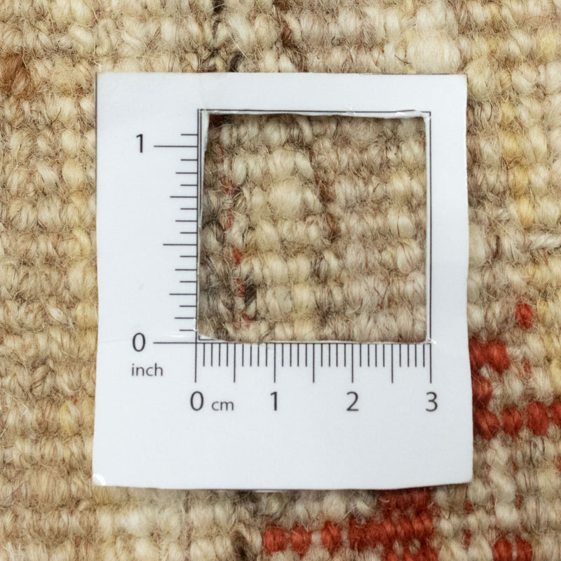 Gabbeh Teppich - Perser 182 x 110 cm - beige