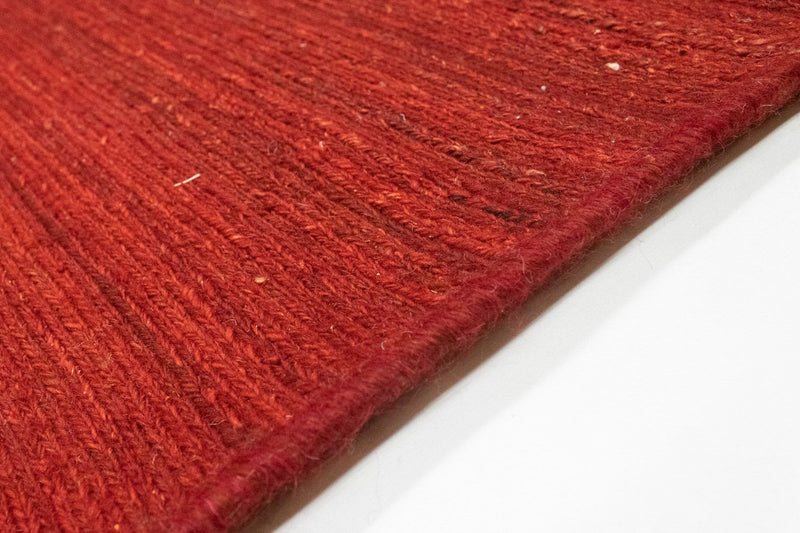 Gabbeh Teppich - Perser 235 x 164 cm - rot