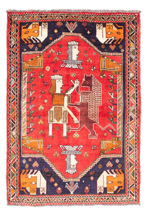 Perserteppich - Nomadic 172 x 130 cm