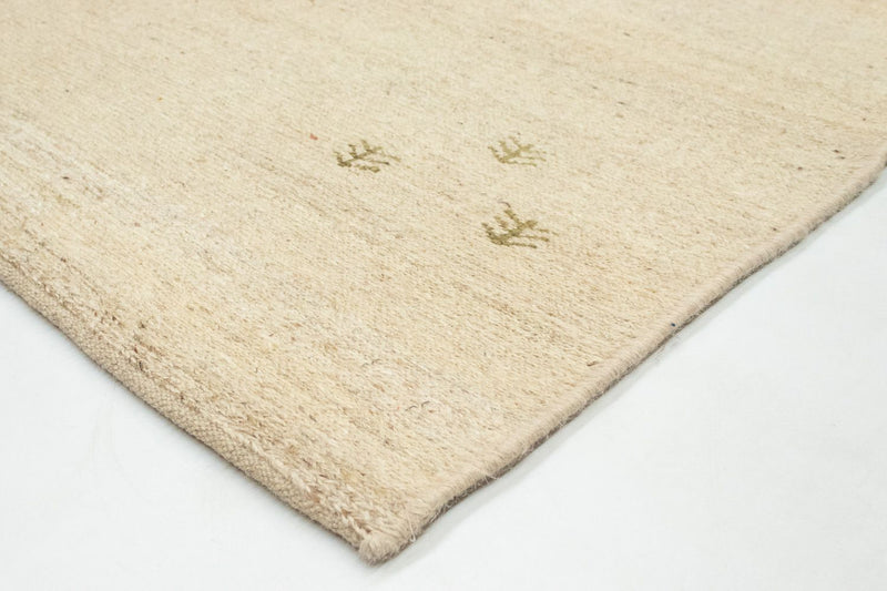 Gabbeh Teppich - Perser 174 x 112 cm - beige