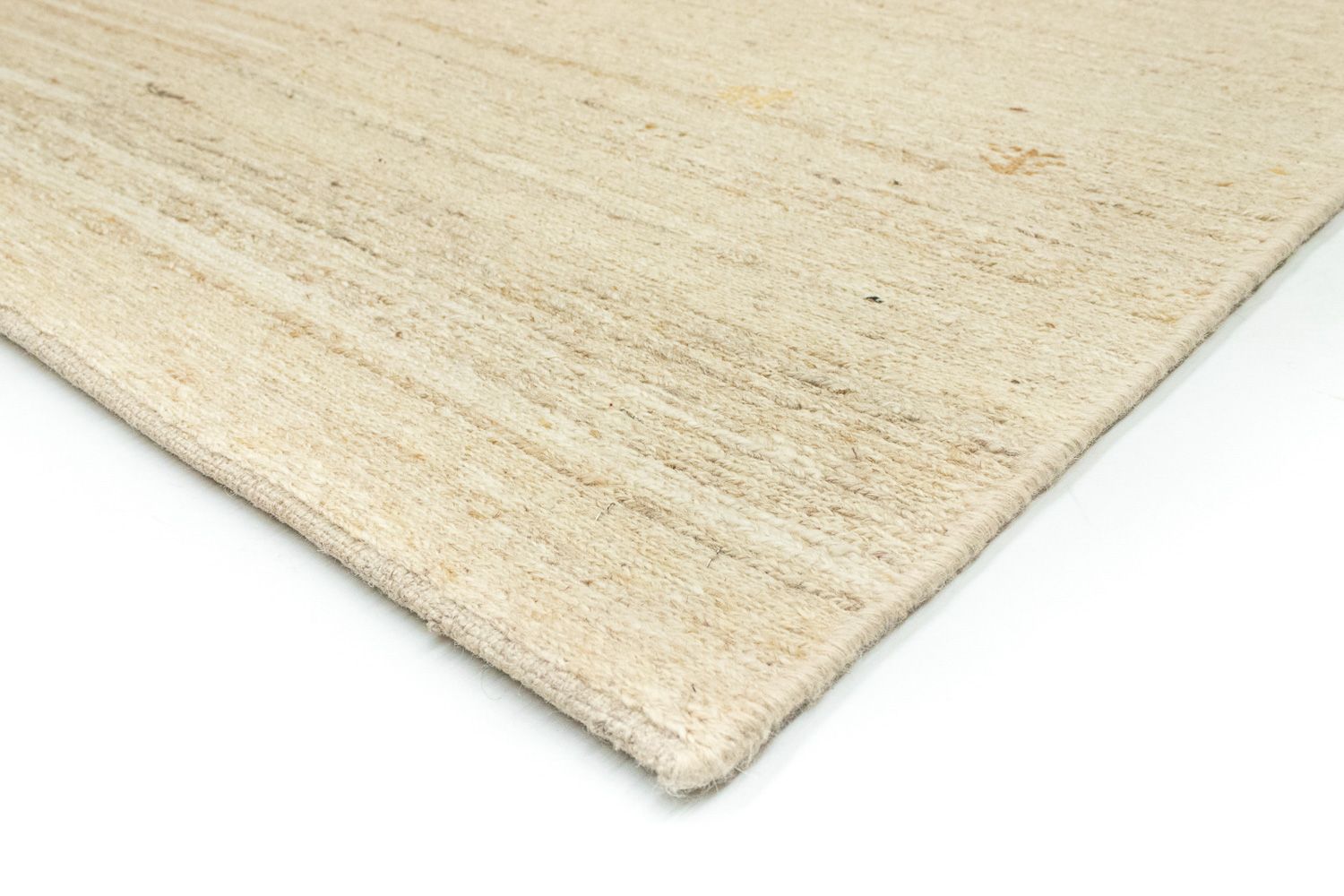 Gabbeh Teppich - Perser 184 x 138 cm - beige