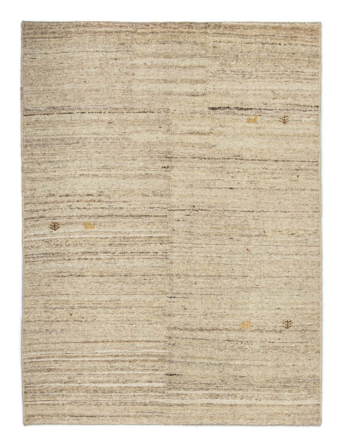 Gabbeh Teppich - Perser 198 x 138 cm